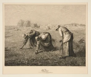 Les glaneuses (死神)