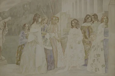 レクイエム、1905
