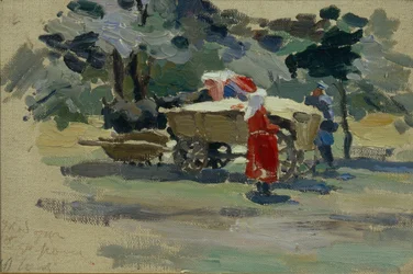 ボルジョミのDoukhobors、1895