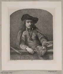 フェルディナンド・ボルの自画像