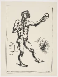 「Klingens Kunstnermappe No. 2」のシート