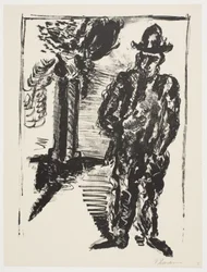 「Klingens Kunstnermappe No. 2」のシート