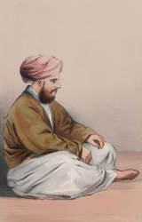 キャプテン C トループ、シャーズ サービス、第 48 ベンガル先住民歩兵