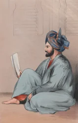 R Waller 中尉、騎馬砲兵隊