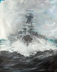 HMSフード（2）、2016年、