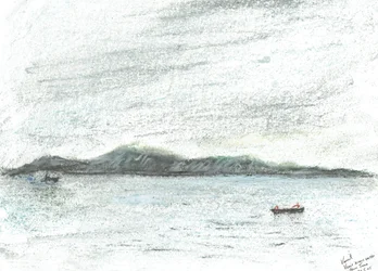 ジュラからの対岸の眺め, 2005