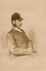 TFフェアファックス大佐、1879年。