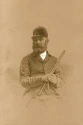 フィッツハーディング卿、1879年。