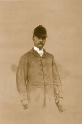 1879年、アルバートブラッシー氏