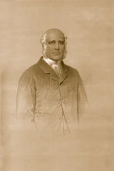 G.レーンフォックス氏、1879年。