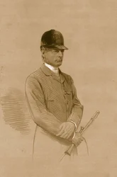 H.レジナルドコルベット氏、1879年。