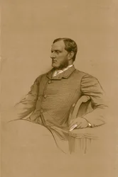 ヘンリー・チャップリンさん。 MP、1879。