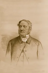 M.フェンウィックビセット氏、1879年。
