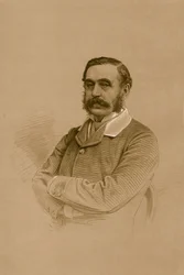 WEOakeley氏、1879年。