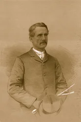 リチャード・ジョージ・グリン卿、バート。 、1879。