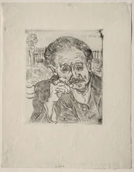 ガシェ博士、1890