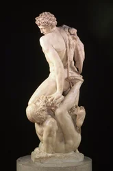 1561年の偽造征服の名誉（大理石）（79838も参照）