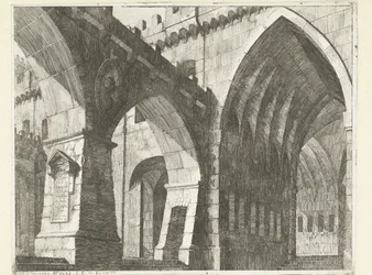 城の中庭 カプリチ ディ シーン テアトラリ (シリーズ タイトル)