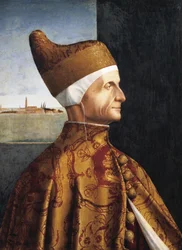 Doge Leonardo Loredanin (1438-1521) muotokuva