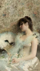 ハチドリ、1883年。