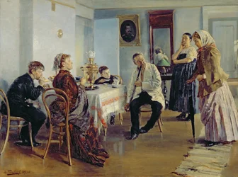 メイドの雇用、1891-92