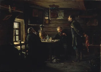 ナイチンゲールの恋人、1872-1873