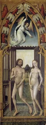 Redemption Tryptich：Expulsion from the Paradise