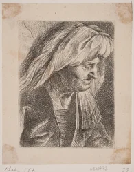 古いイタリア人女性