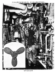 ストーカー、1937年。
