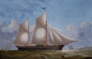 サンダーランドから出荷