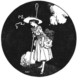羊飼いと煙突掃除人、c1930