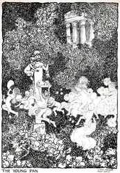 若いパン-ステージ1、c1920