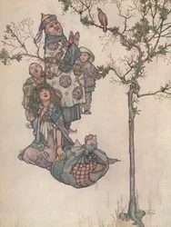 その後、歌うナイチンゲール、c1930を始めた