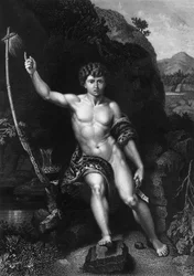 私は19世紀の荒野で泣いている人の声です。