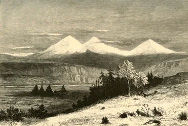 三人姉妹」1872年  