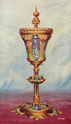 リンカップ、1903