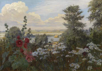 クラウチの谷、1924
