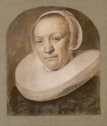 アールチェ・ミヒールスド・ブラウ（1593-1644）