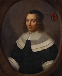 アグネタ・デ・グラーフ（1603-1656）
