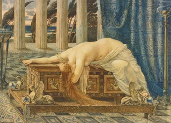 パンドラ、1885