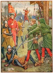 ウィル・スタトリーの救出