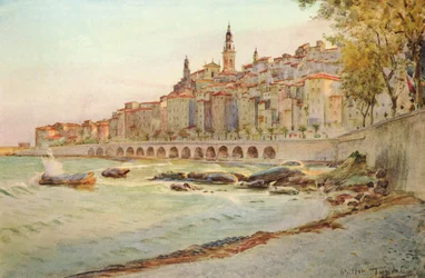 メントン、ガラヴァン、c1910、1912