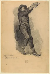 ドローイング（アメリカ）、1875-80年