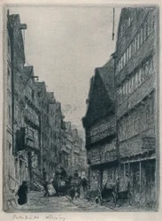 栄光、ハンブルク、c1913