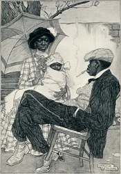繁栄-ステージVI、c1920