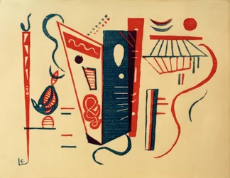 XXの木版画。シエクル、No。5-6