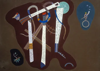 3つの柱; Drei Saulen