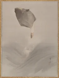 魚をジャンプ、約。 1887。
