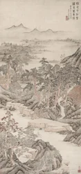 埃っぽい世界から足を洗う、1570。
