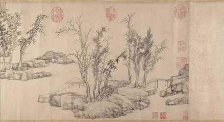 1515 年以前のデータが可能なイースタン グローブのサマー リトリート。